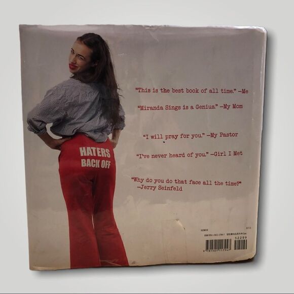 Self Help by YouTube Star Miranda Sings HILARIOUS - Picture 4 of 12